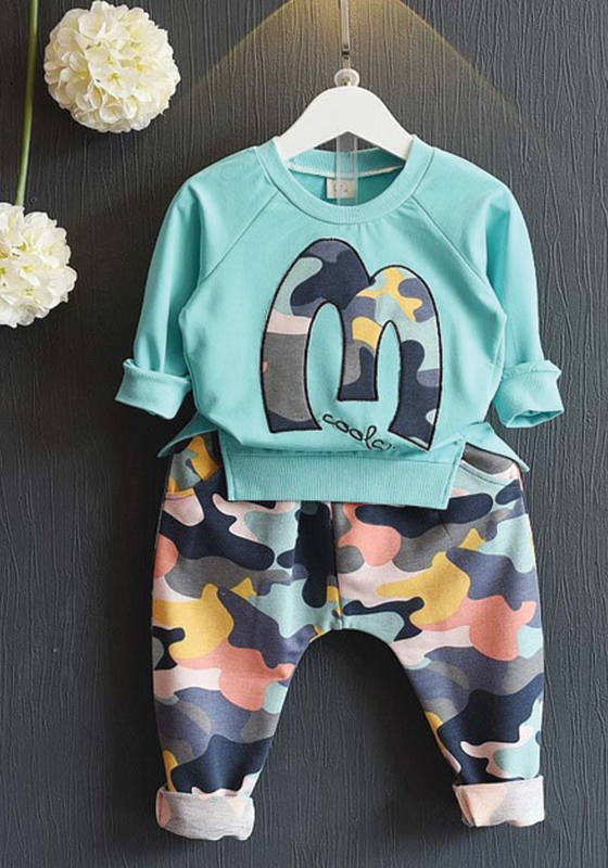 Graffiti Sweatshirts+Pants Graffiti Sweatshirts+Pants