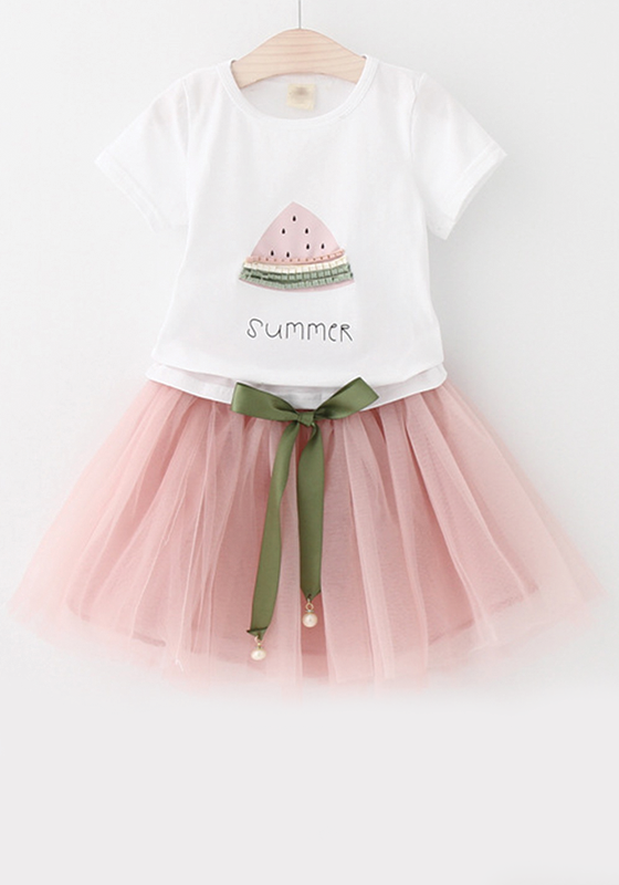 Lisa T shirt & Tutu Lisa T shirt & Tutu