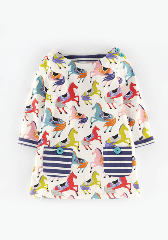 Arlo Cute Pattern Dress Arlo Cute Pattern Dress