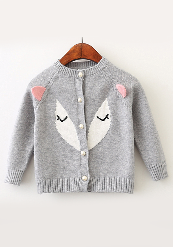 Barri Knitted Sweater Barri Knitted Sweater