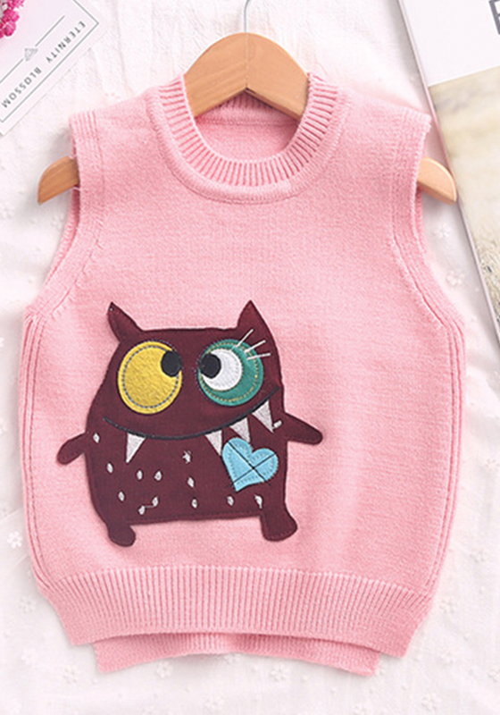 Boutique Knitted Vest Boutique Knitted Vest