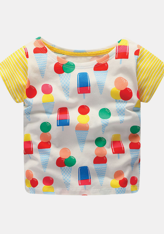 Rainbow Unicorn TEE Rainbow Unicorn TEE