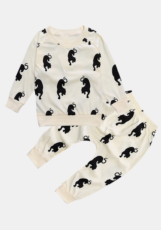 Bongo Jaguar Pullover Bongo Jaguar Pullover