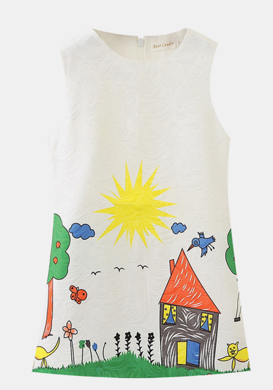 Coquille Julyia Cute Dress Coquille Julyia Cute Dress