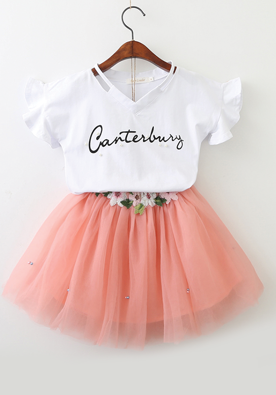 T-shirt Tutu Dress T-shirt Tutu Dress