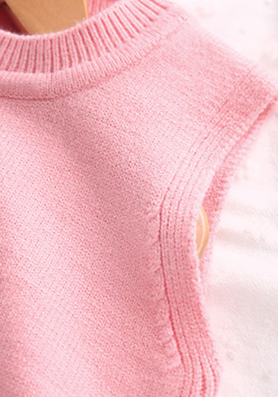 Boutique Knitted Vest Boutique Knitted Vest