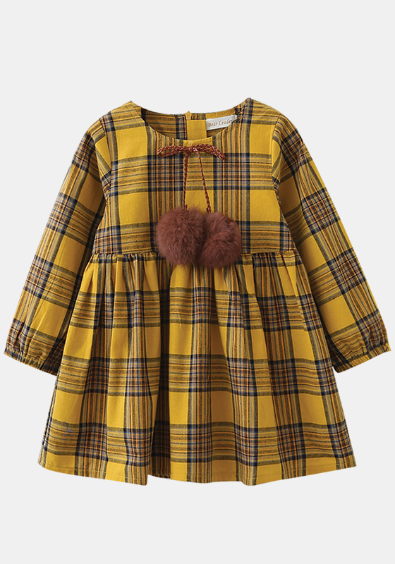 Emile Flowers Print Dress Emile Flowers Print Dress