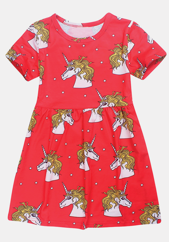 Molly Unicorn Dress Molly Unicorn Dress
