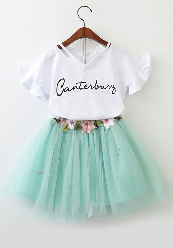 T-shirt Tutu Dress T-shirt Tutu Dress
