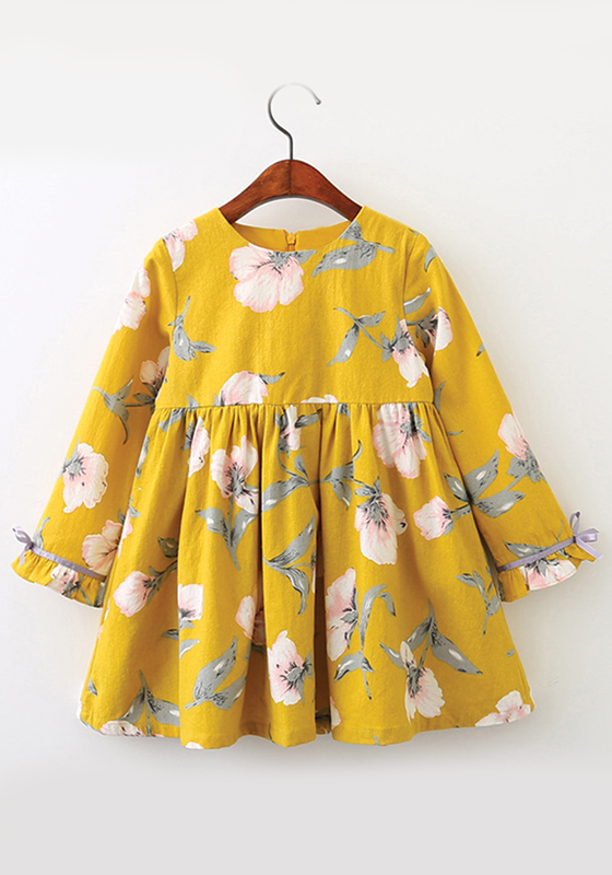 Coquille Flowers Print Design Coquille Flowers Print Design