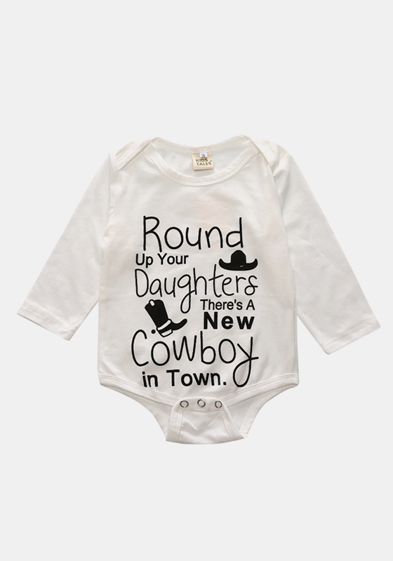 Rompers & Hat & Pants Rompers & Hat & Pants