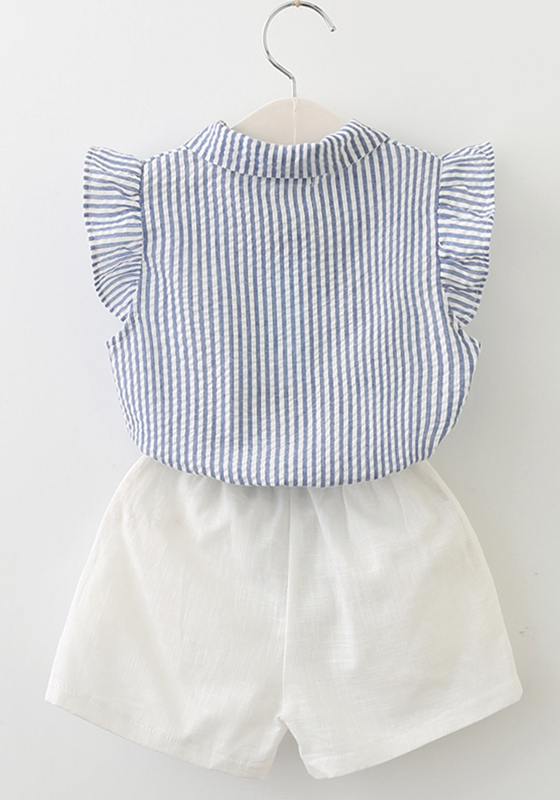 Viera T-shirt & Short Pants Viera T-shirt & Short Pants