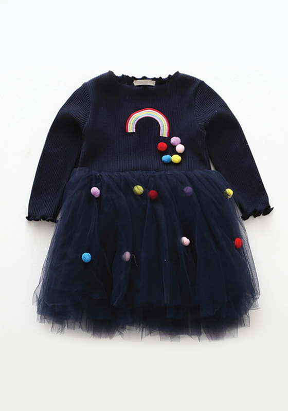Rainbow Tutu Gown Rainbow Tutu Gown