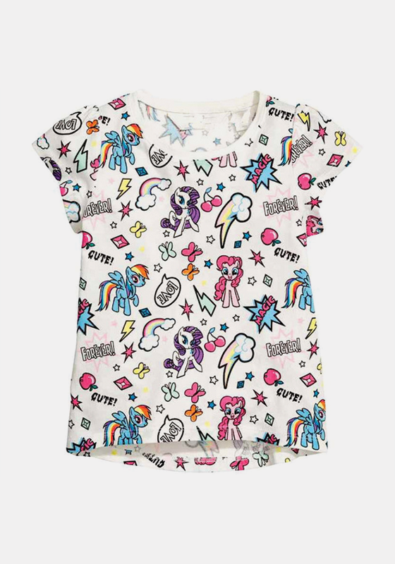 Rainbow Unicorn TEE Rainbow Unicorn TEE