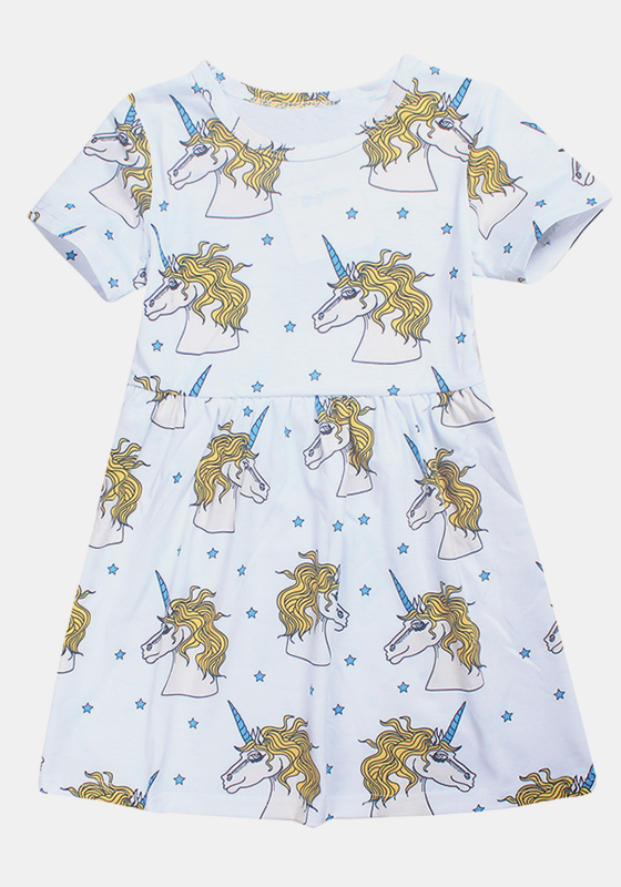 Molly Unicorn Dress Molly Unicorn Dress