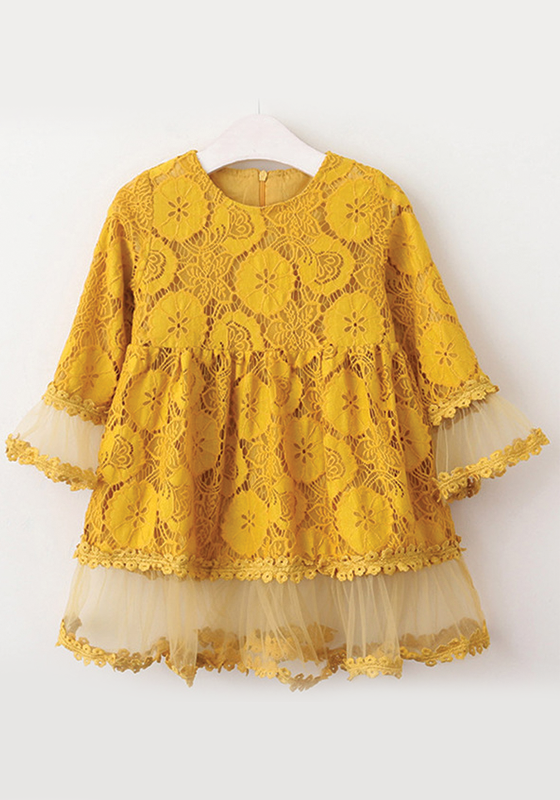 Sophisticated Lace Dress Sophisticated Lace Dress