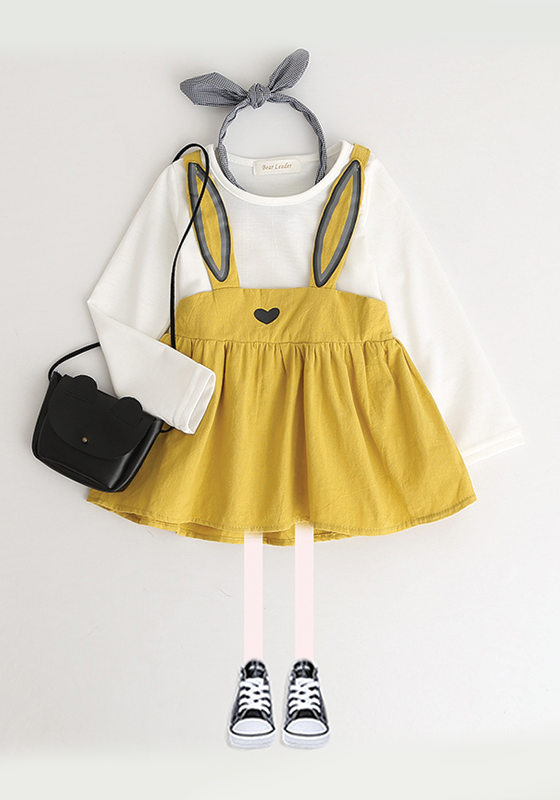 Mika Cute Bunny Dress Mika Cute Bunny Dress