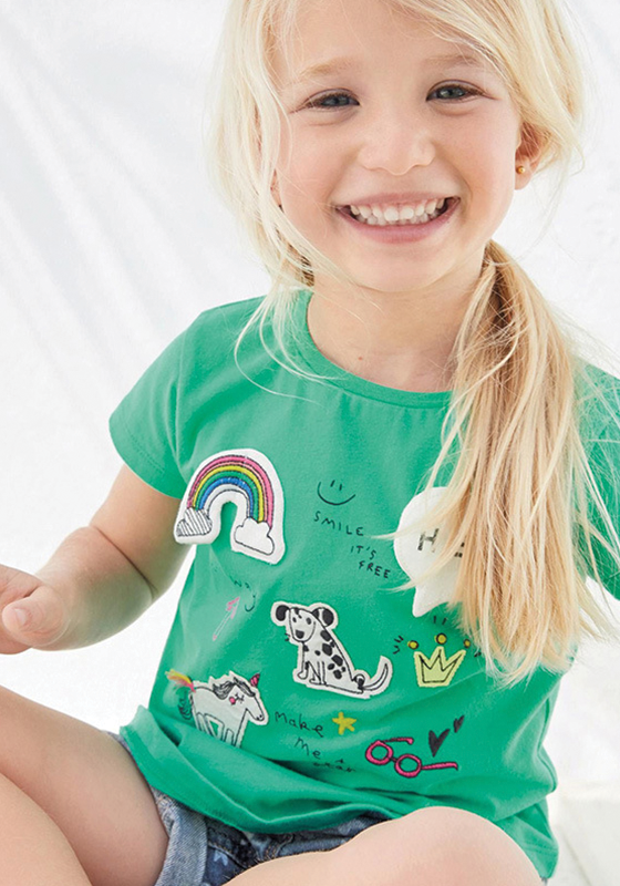 Rainbow Unicorn TEE Rainbow Unicorn TEE