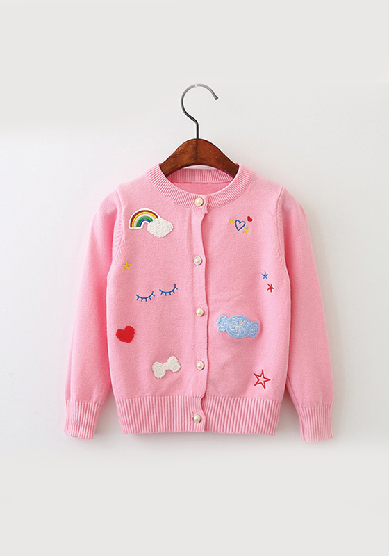 Barri Knitted Sweater Barri Knitted Sweater