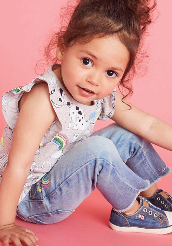 Rainbow Unicorn TEE Rainbow Unicorn TEE