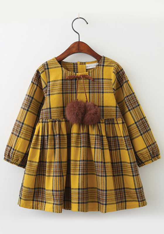 Emile Flowers Print Dress Emile Flowers Print Dress