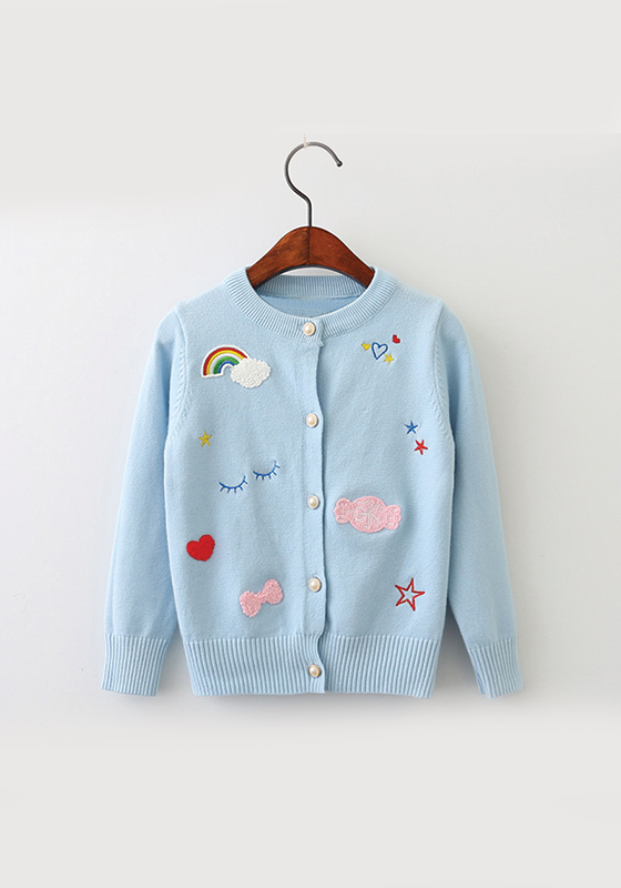 Barri Knitted Sweater Barri Knitted Sweater