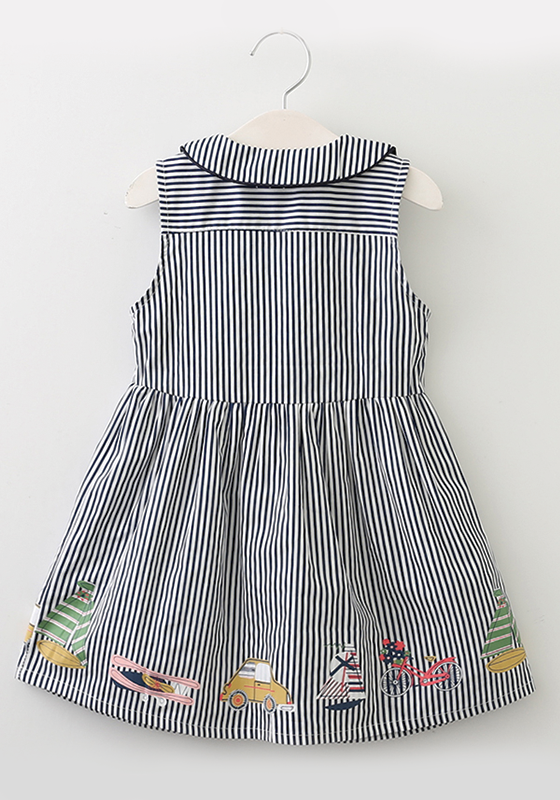 Leopold Peter Pan Dress Leopold Peter Pan Dress