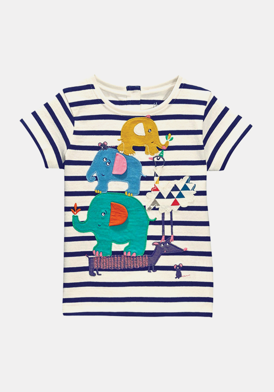 Animal Design T-Shirt Animal Design T-Shirt