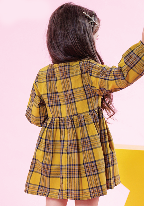 Emile Flowers Print Dress Emile Flowers Print Dress