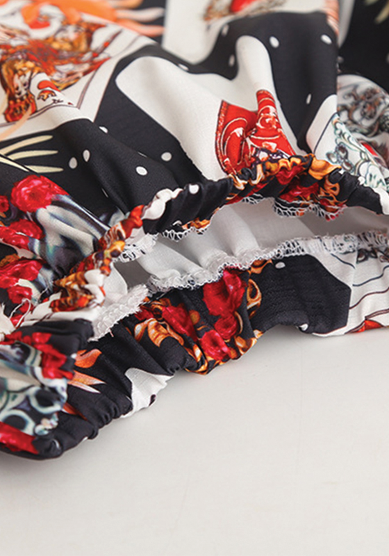 Love Pattern Coats+Skirts 2Pcs Love Pattern Coats+Skirts 2Pcs