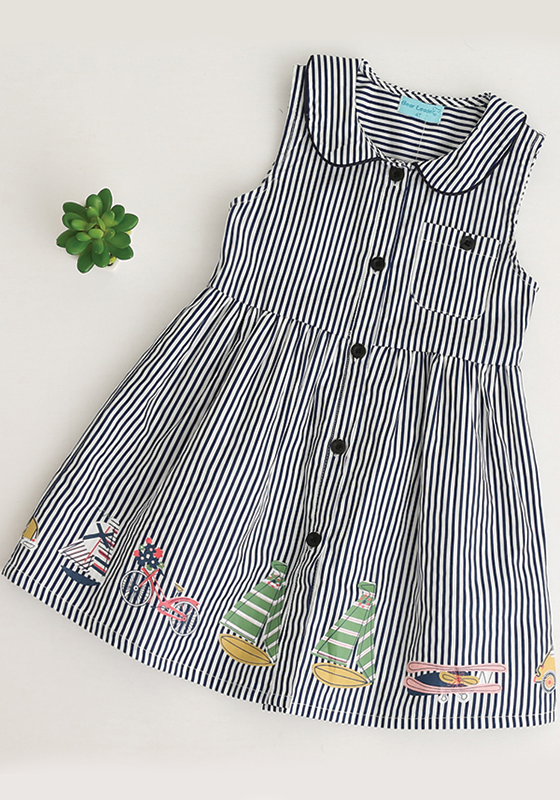 Leopold Peter Pan Dress Leopold Peter Pan Dress