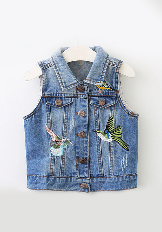 Katti Viera Vest Katti Viera Vest