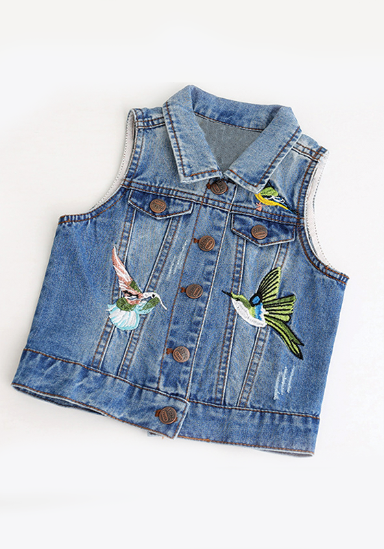 Katti Viera Vest Katti Viera Vest