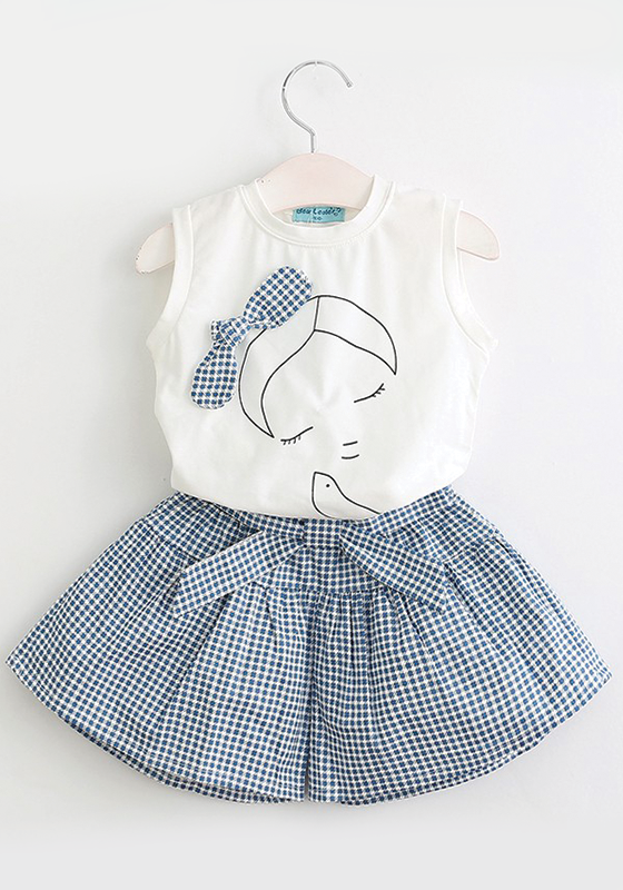 Tera T-shirt & Pink Pant Tera T-shirt & Pink Pant