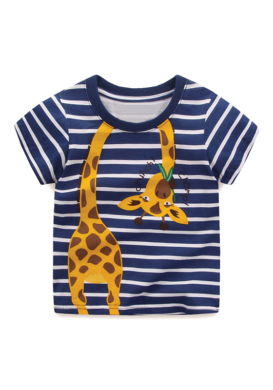 Animal Design T-Shirt Animal Design T-Shirt
