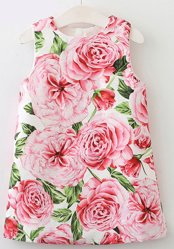 Bobo Rose Print Dress Bobo Rose Print Dress