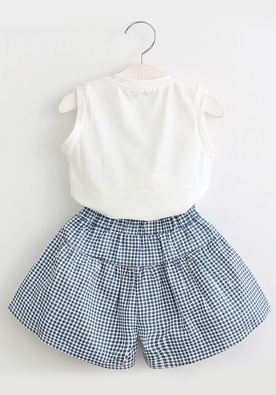 Tera T-shirt & Pink Pant Tera T-shirt & Pink Pant