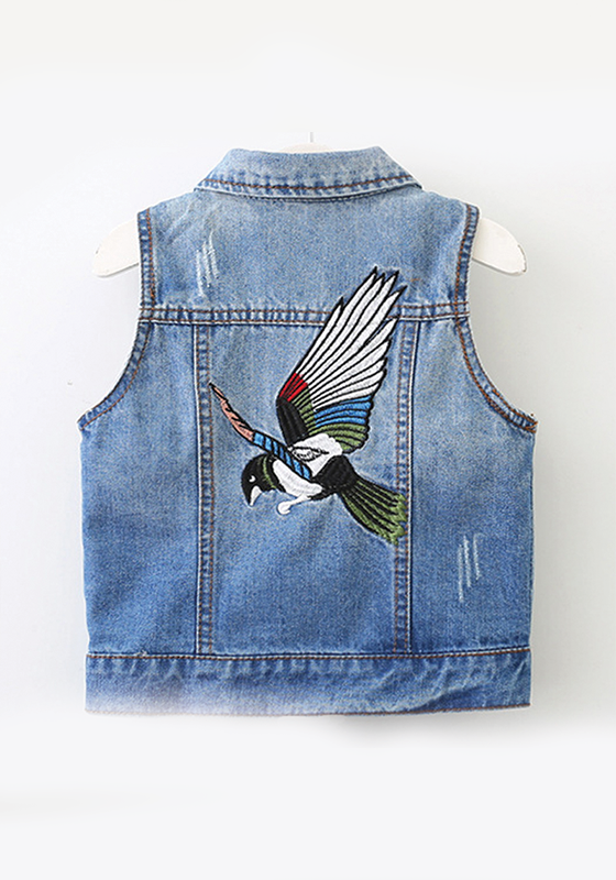 Katti Viera Vest Katti Viera Vest