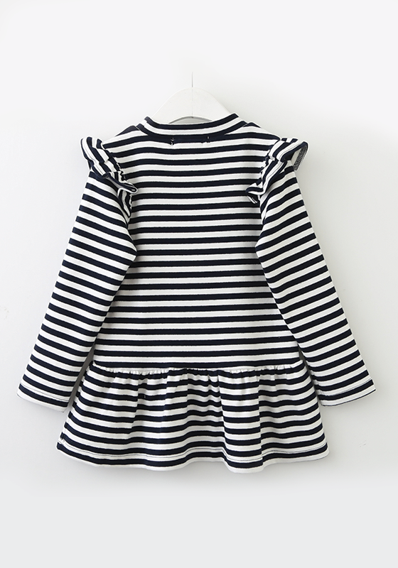 Bongo Bunny Striped Gown Bongo Bunny Striped Gown
