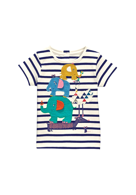 Animal Design T-Shirt Animal Design T-Shirt