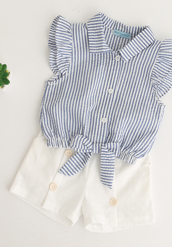 Viera T-shirt & Short Pants Viera T-shirt & Short Pants