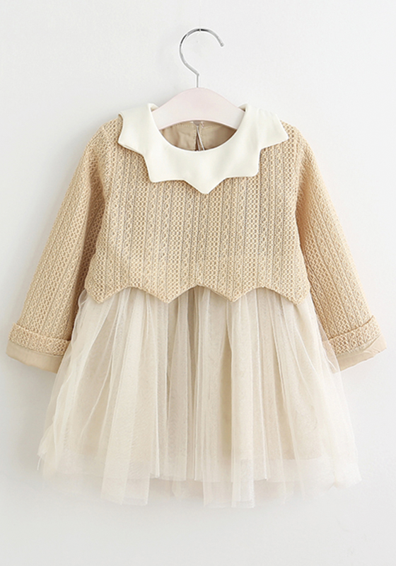 Blune Knitted Tutu Dress Blune Knitted Tutu Dress