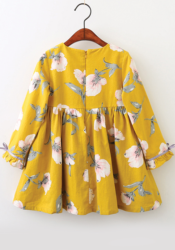 Coquille Flowers Print Design Coquille Flowers Print Design