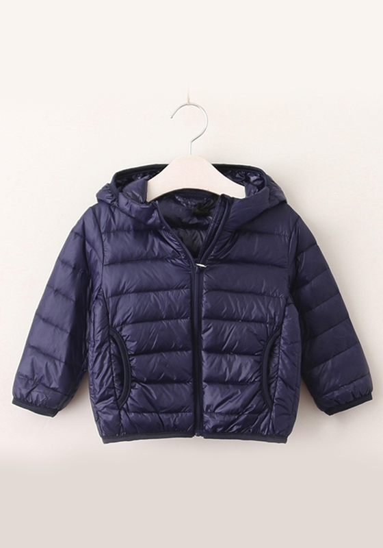 Blune Hooded Pullover Blune Hooded Pullover