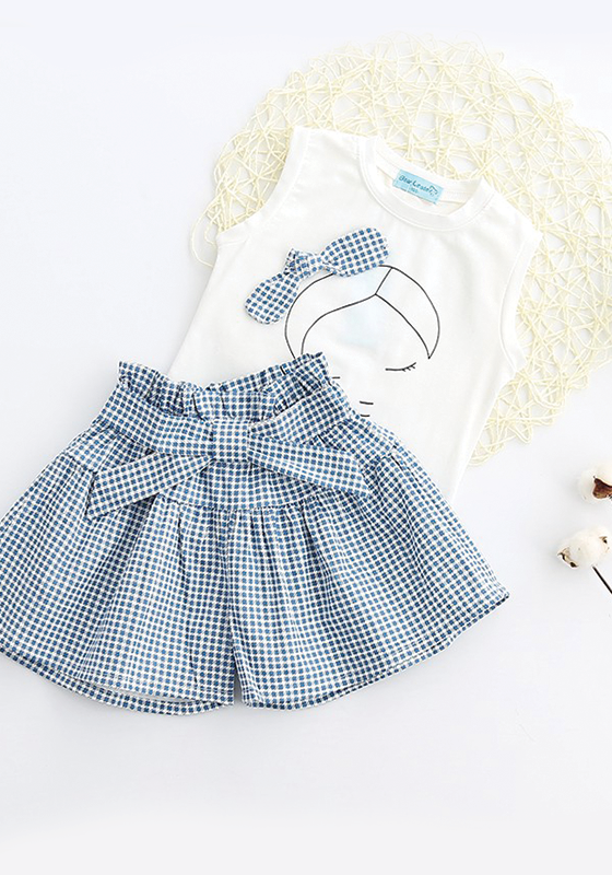 Tera T-shirt & Pink Pant Tera T-shirt & Pink Pant