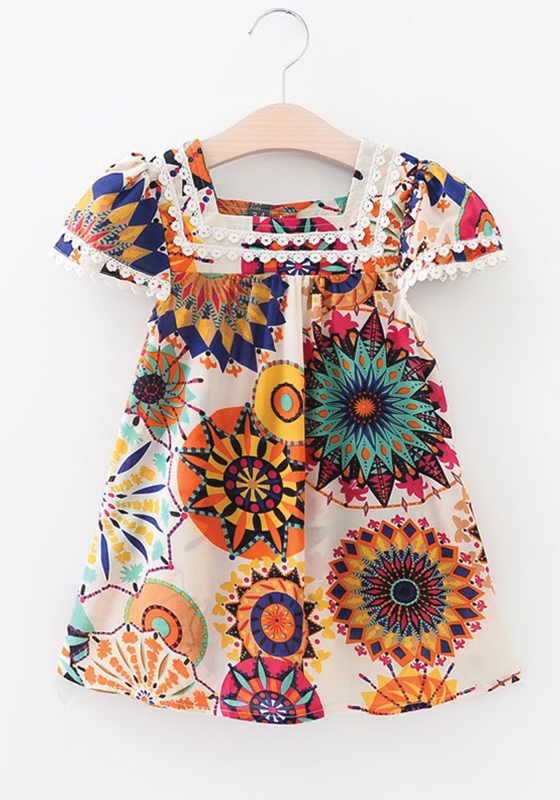 Sunflower Cute Dress Sunflower Cute Dress