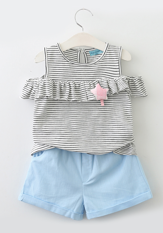 Tera T-shirt & Pink Pant Tera T-shirt & Pink Pant