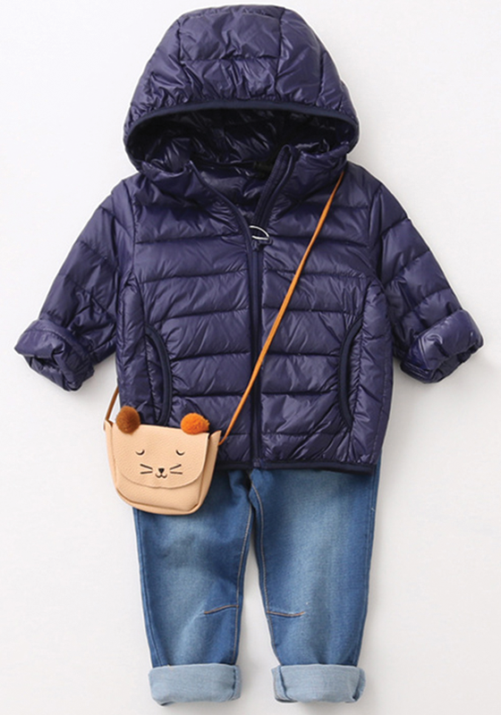Blune Hooded Pullover Blune Hooded Pullover