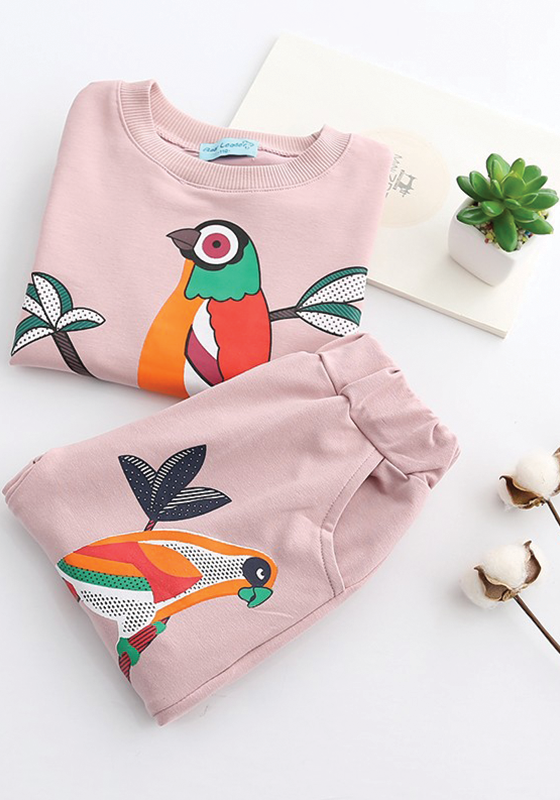 Sweatshirts & Pants Suit Sweatshirts & Pants Suit