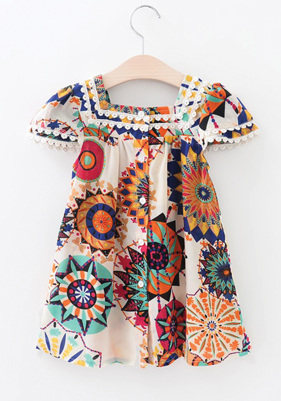 Sunflower Cute Dress Sunflower Cute Dress